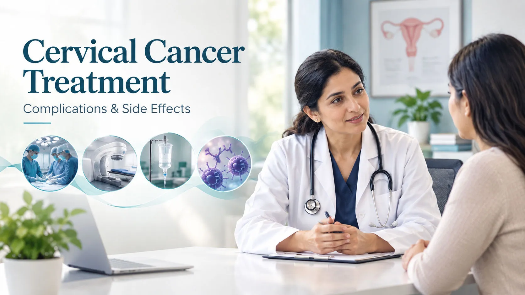 Complications of Cervical Cancer Treatment: What Every Patient Needs to Know