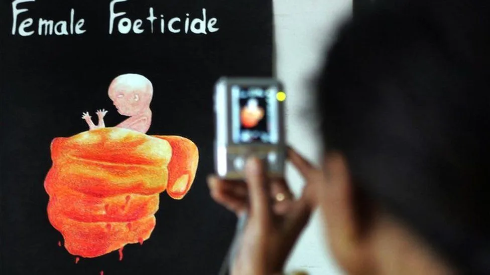 infanticide versus fetecide