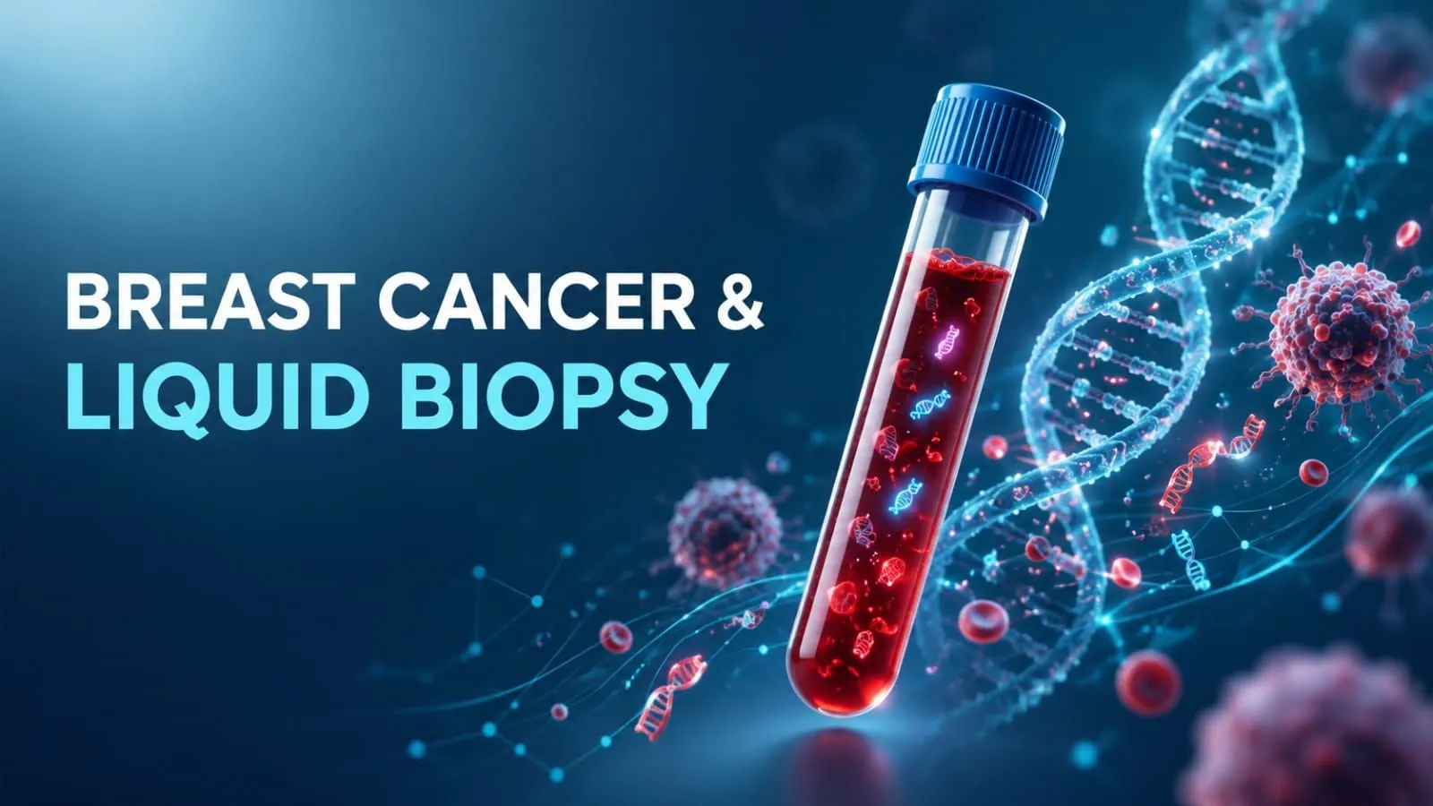Breast Cancer & Liquid Biopsy in Rohini, Delhi