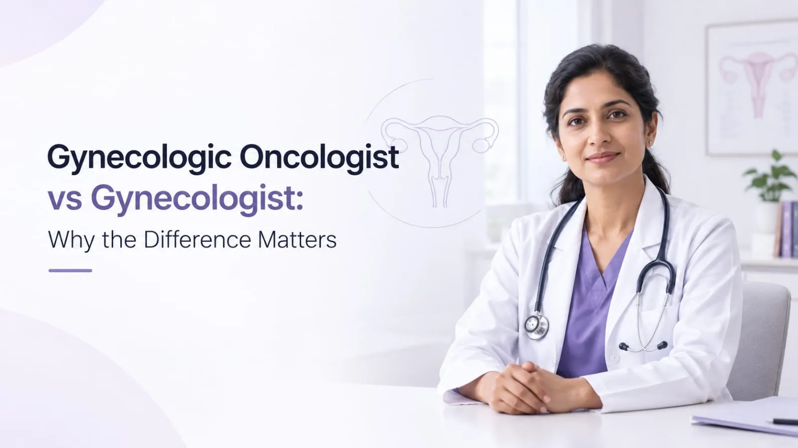 Gynecologic Oncologist vs Gynecologist: Why the Difference Matters · Medical Guide by Famicare Speciality Center