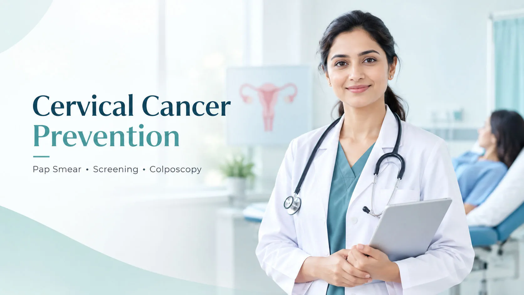 Preventing Cervical Cancer in India | Pap Smear & Colposcopy · Medical Guide by Famicare Speciality Center